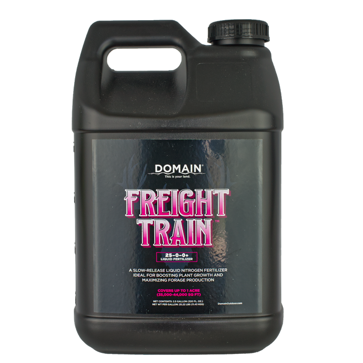 Freight Train™ 25-0-0+ Liquid Fertilizer