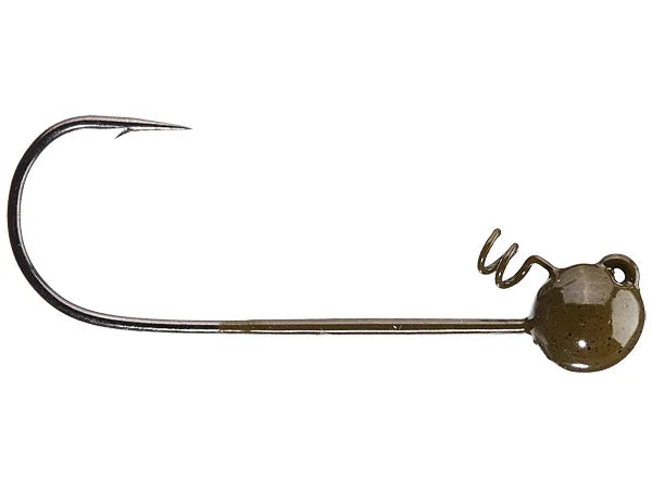 SpotSticker Pro Series Screwball Shakey Head
