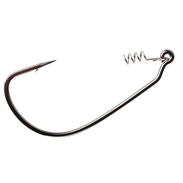 Gamakatsu Superline Spring Lock Hooks – Feathers & Antlers Outdoors