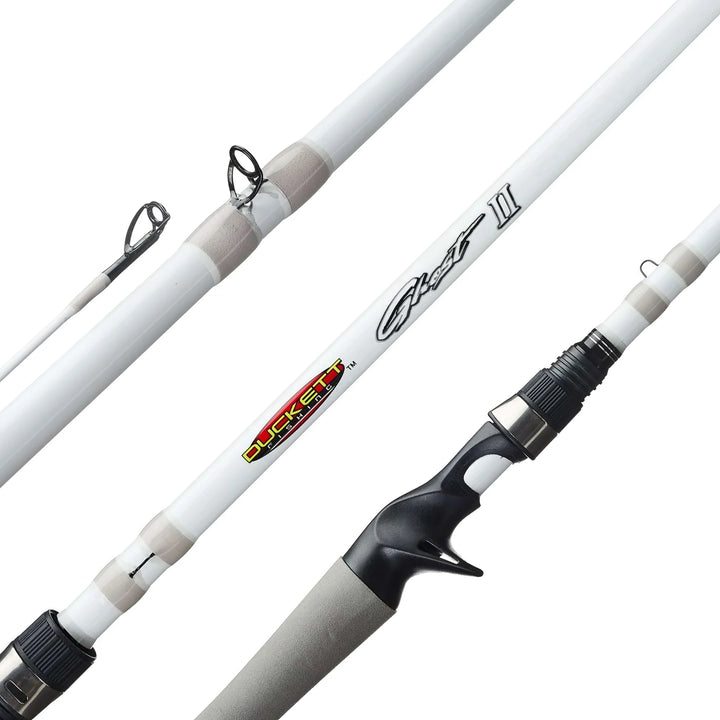 Duckett Rod Ghost II Casting