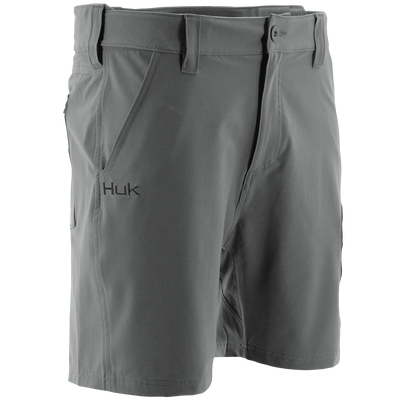 HUK Next Level 7" Shorts