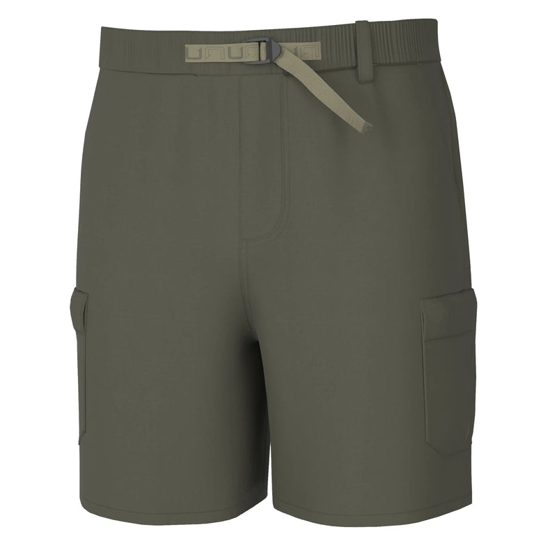 HUK Creekbed Cargo Shorts