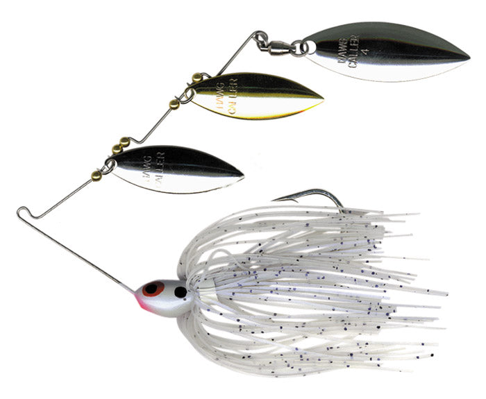 Lunker Lure Hawg Caller Double Willow Spinnerbaits