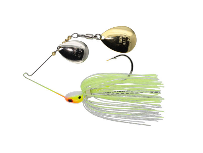 Lunker Lure Hawg Caller Double Willow Spinnerbaits
