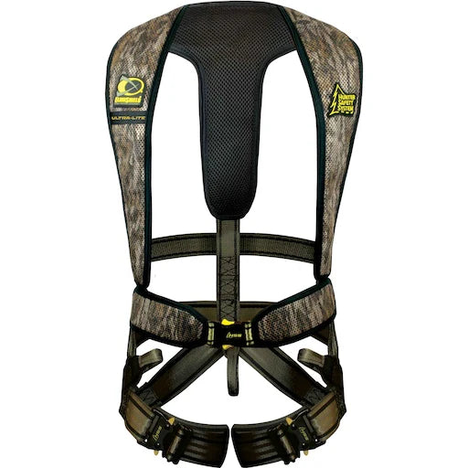 Hunter Safety System Ultra-Lite Mossy Oak Harness