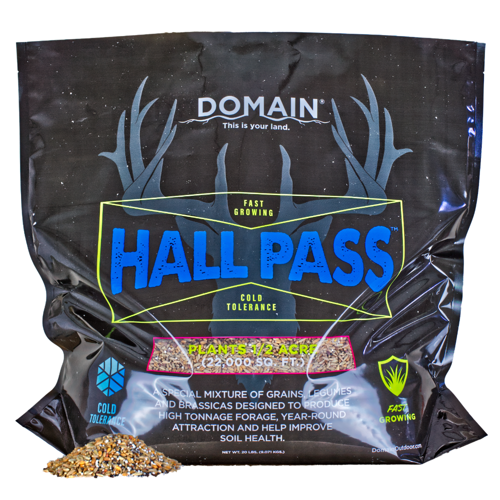 Hall Pass™ - Feathers & Antlers Outdoors