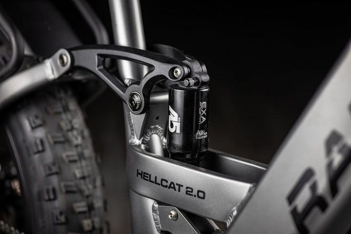 Hellcat 2.0 FS All-Wheel Drive