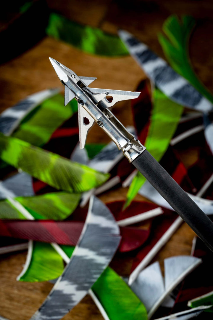 SEVR Broadheads Titanium (Ti) Hybrid 1.75