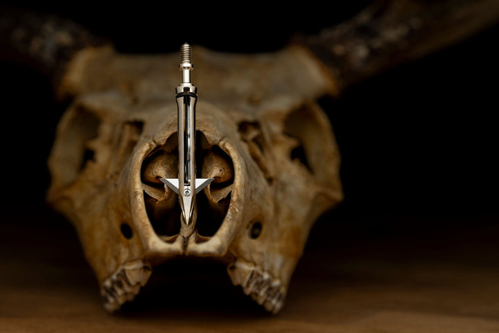 SEVR Broadheads Titanium (Ti) Hybrid 2.0