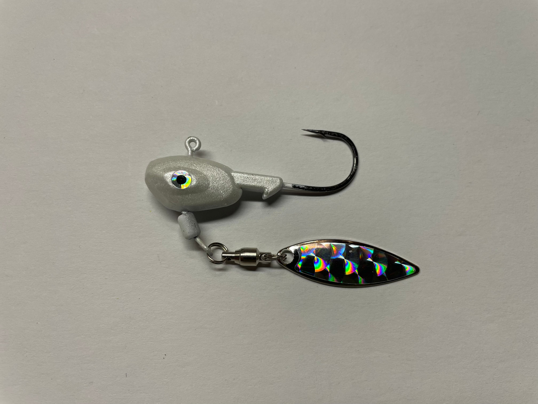 Spot Choker Regular Model Underspin