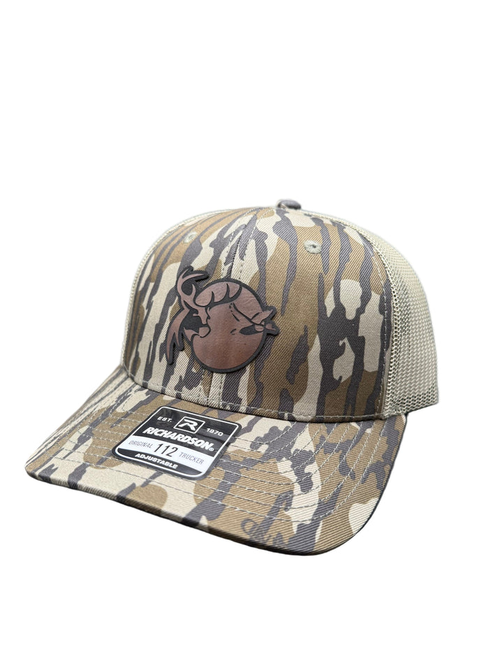 F&A Logo Youth Cap - Feathers & Antlers Outdoors