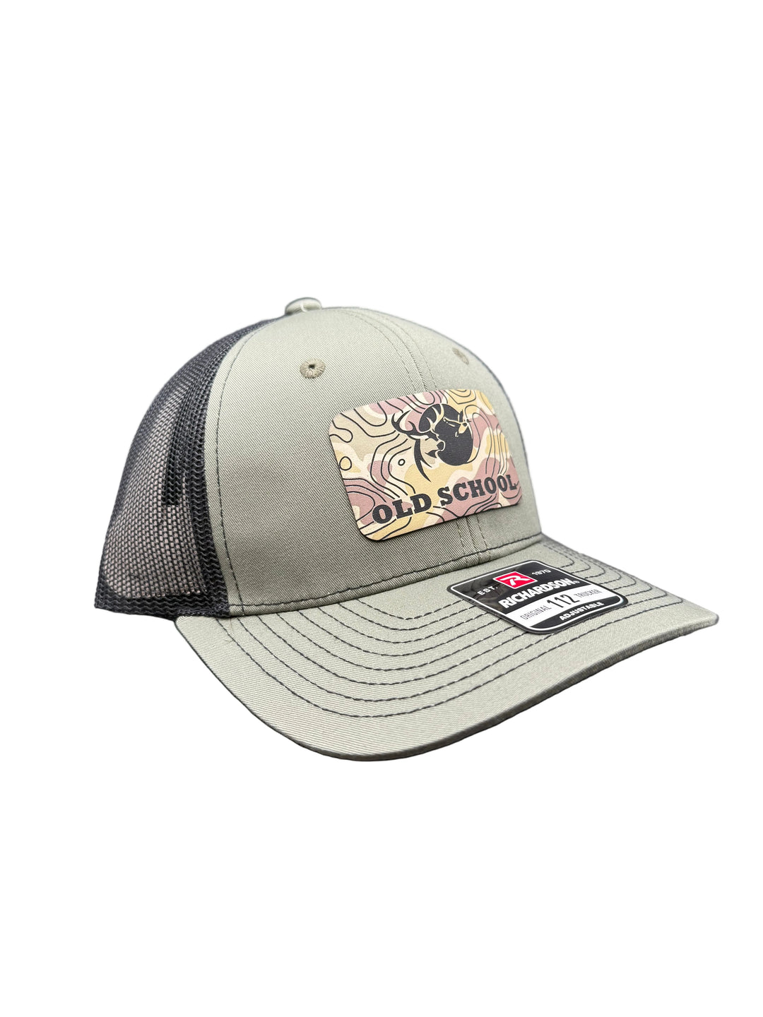 F&A Old School Topo Youth Cap