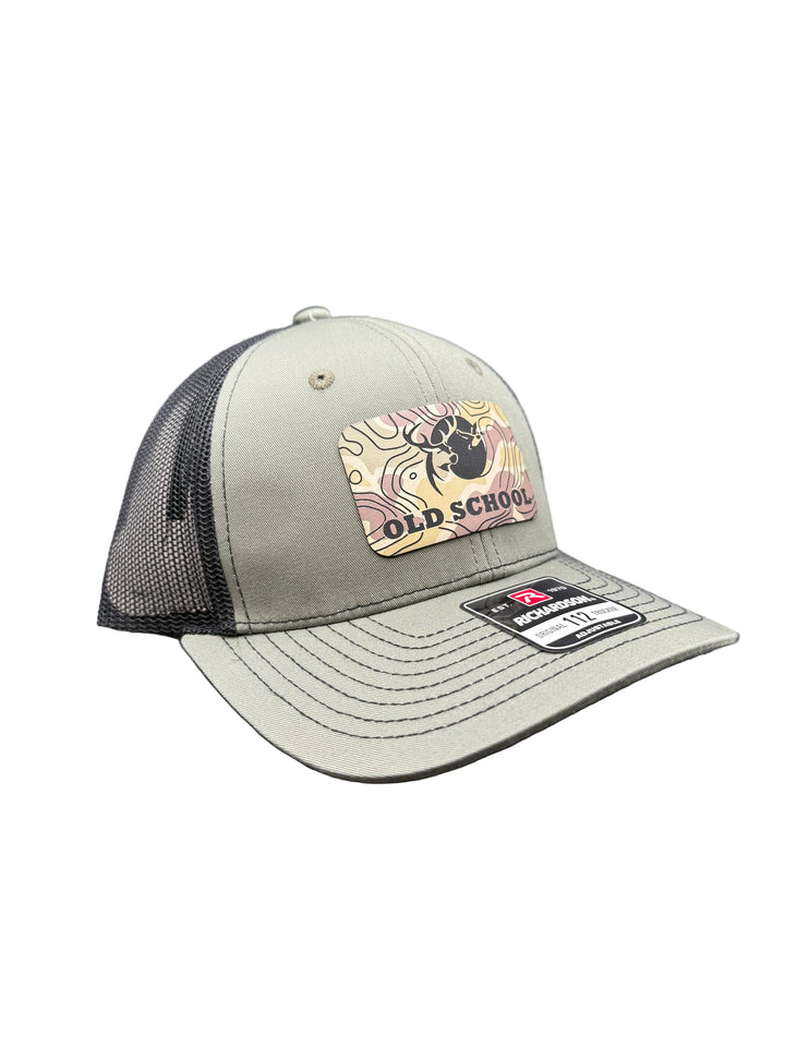 F&A Old School Topo Youth Cap