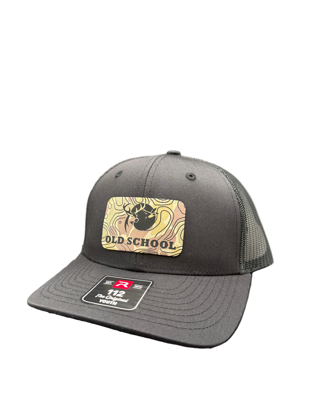 F&A Old School Topo Youth Cap