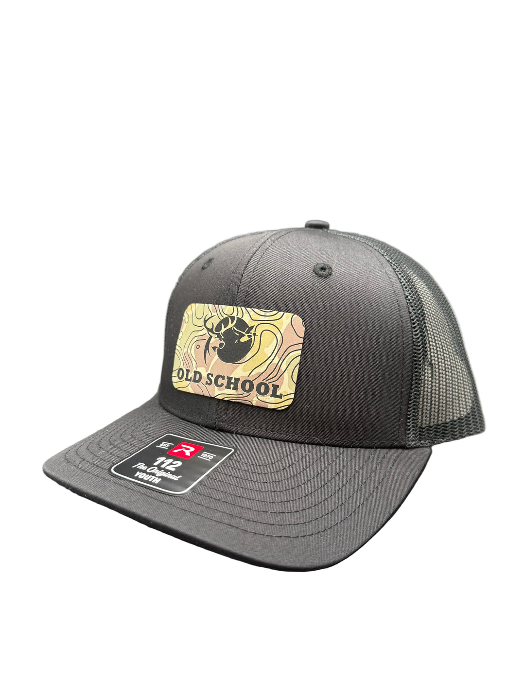 F&A Old School Topo Youth Cap