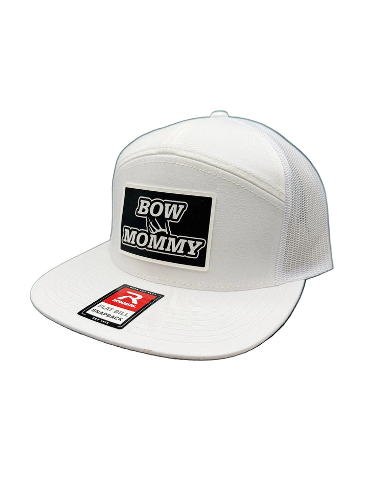 BOWBOY's Bow Mommy Silicone Patch Cap
