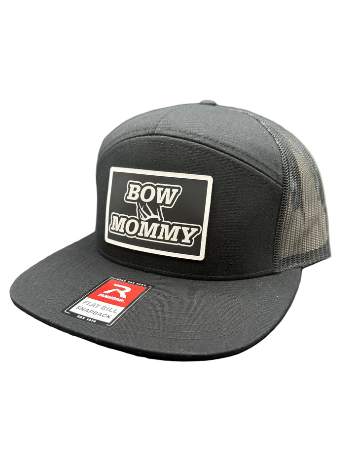 BOWBOY's Bow Mommy Silicone Patch Cap