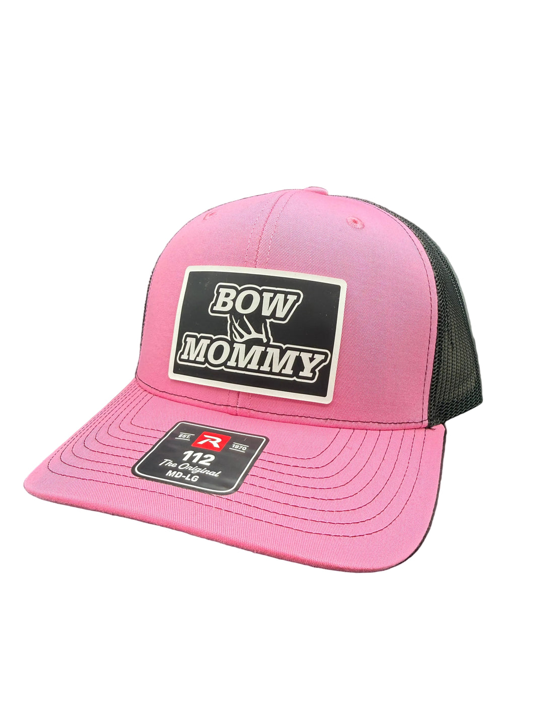 BOWBOY's Bow Mommy Silicone Patch Cap