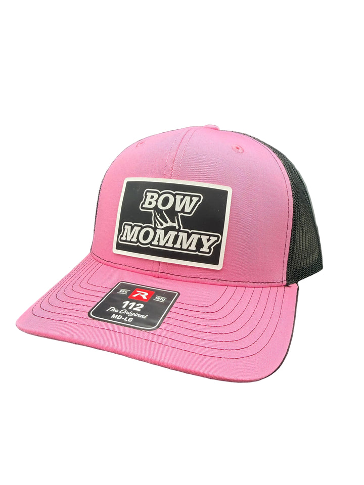 BOWBOY's Bow Mommy Silicone Patch Cap