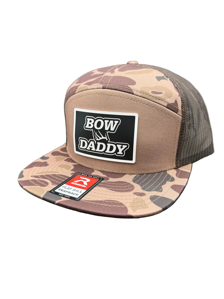 BOWBOY's Bow Daddy Silicone Patch Cap