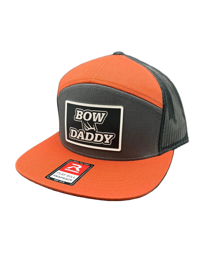 BOWBOY's Bow Daddy Silicone Patch Cap