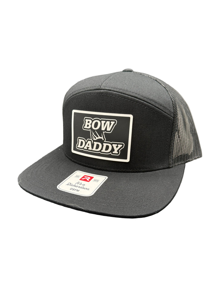 BOWBOY's Bow Daddy Silicone Patch Cap
