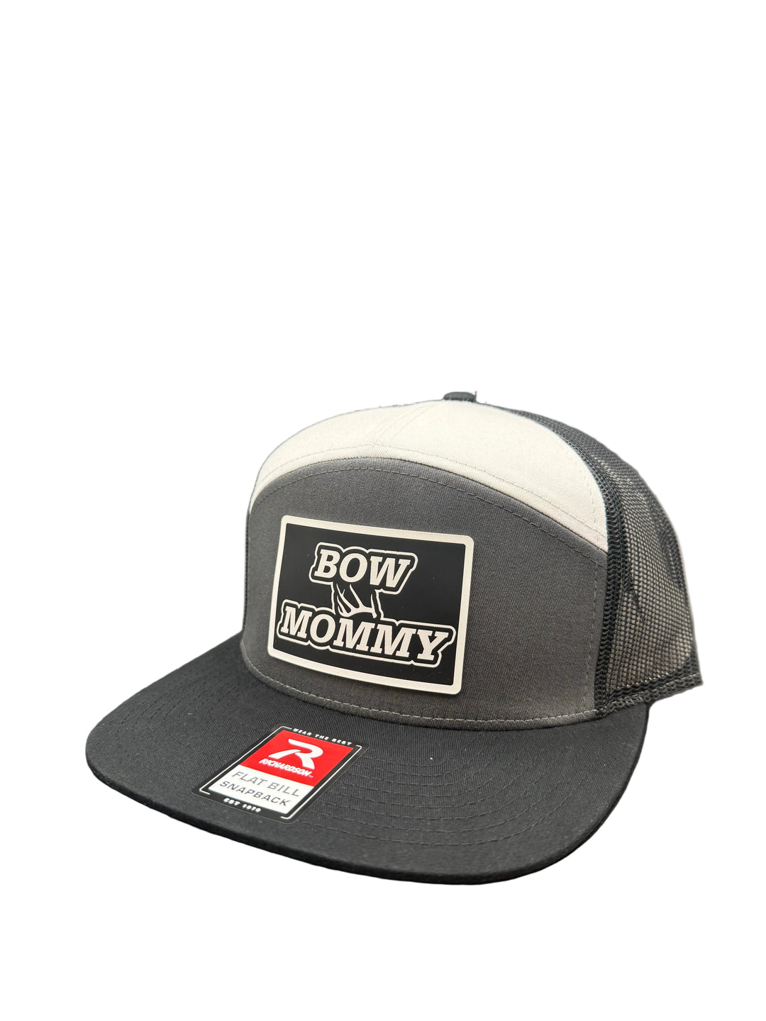 BOWBOY's Bow Mommy Silicone Patch Cap