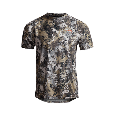 Sitka Core Lightweight Crew Short Sleeve