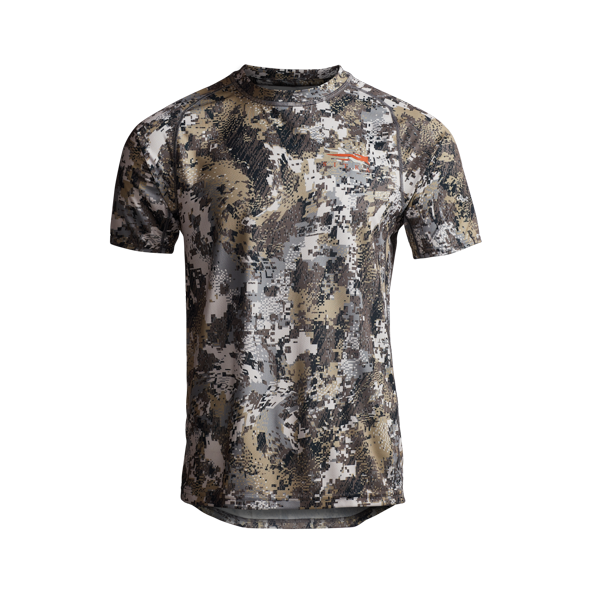 Sitka Core Lightweight Crew Short Sleeve