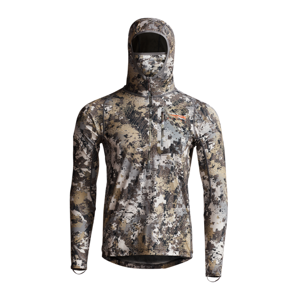 【SATIIIZ】Deer Wind Half Jacket Whitetail Apparel – Feathers & Antlers Outdoors