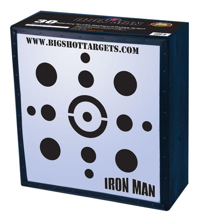 Iron Man 30" Personal Range Target