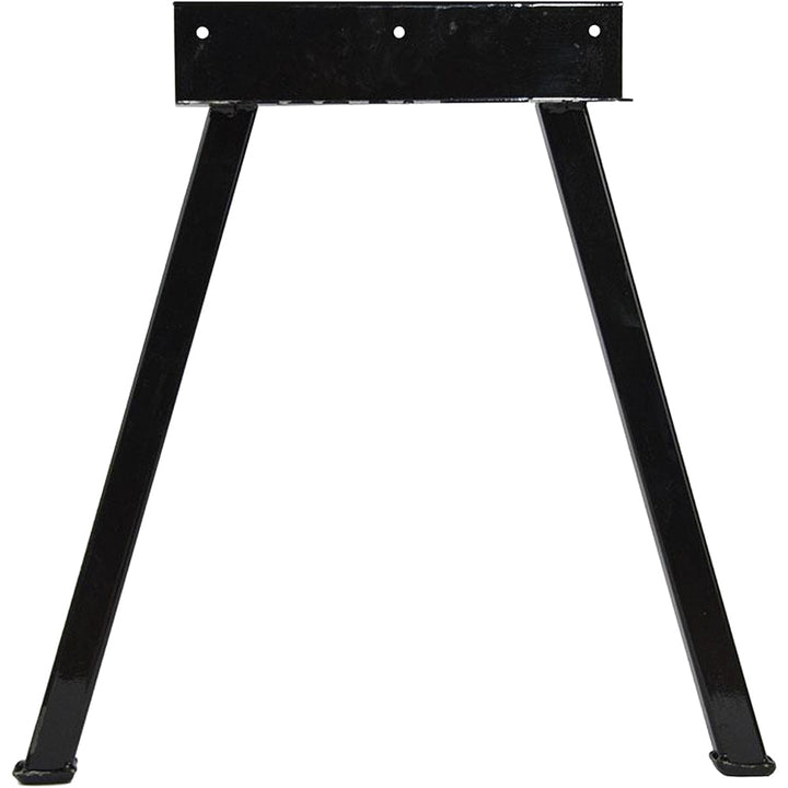 Iron Man Backyard Target Stand