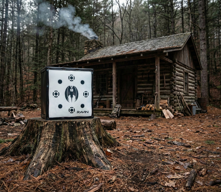 Ironman 650 Ravin Edition Crossbow Target