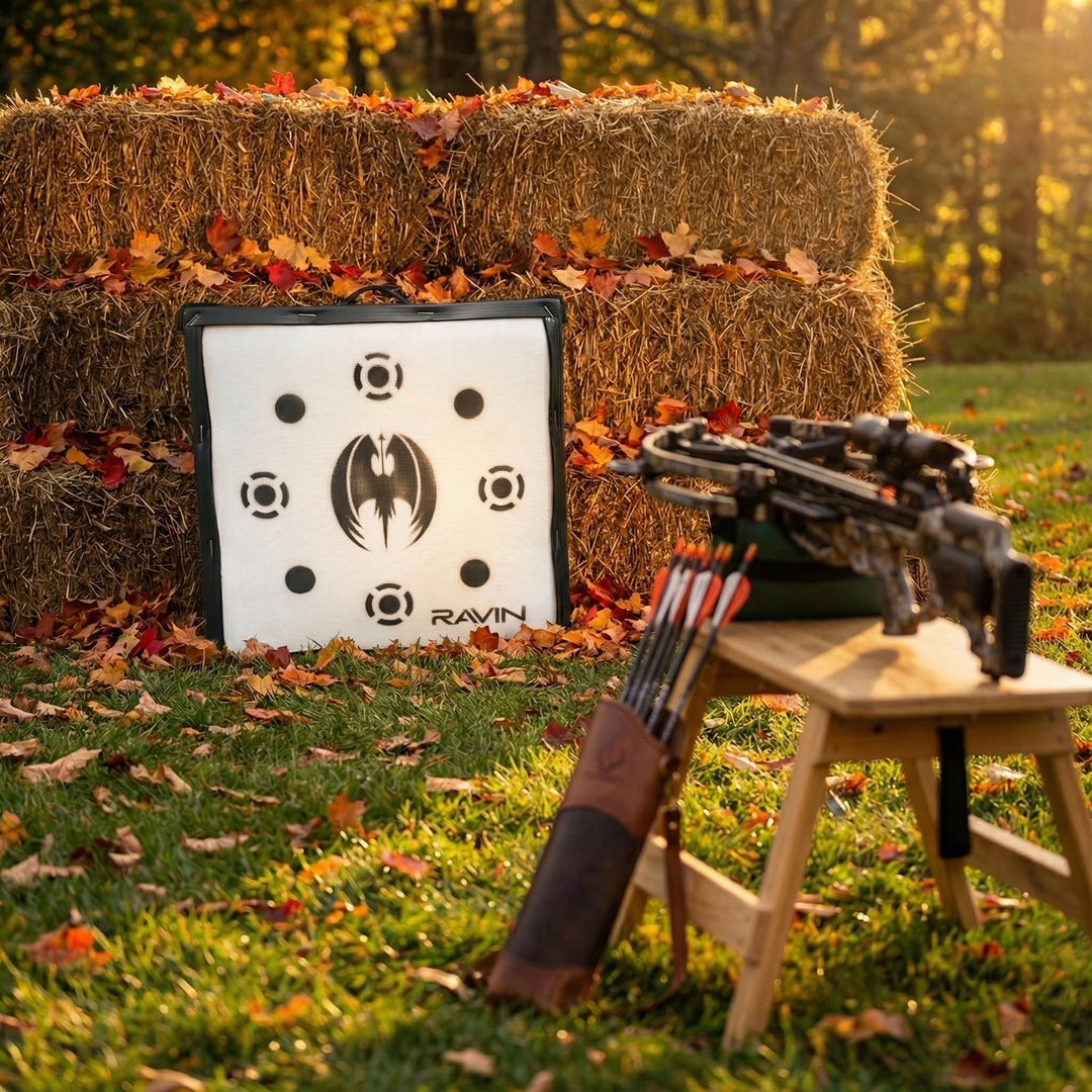 Ironman 650 Ravin Edition Crossbow Target