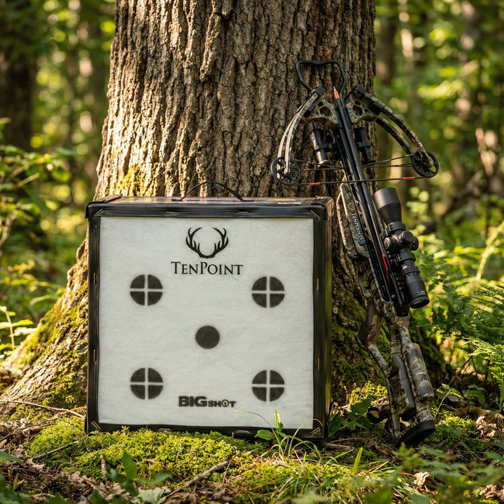 Ironman Kinetic 650 Ten Point Edition Crossbow Target