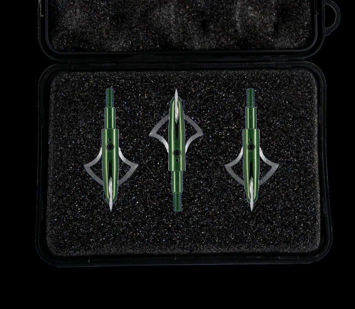 Evolution Outdoors Jekyll Broadheads