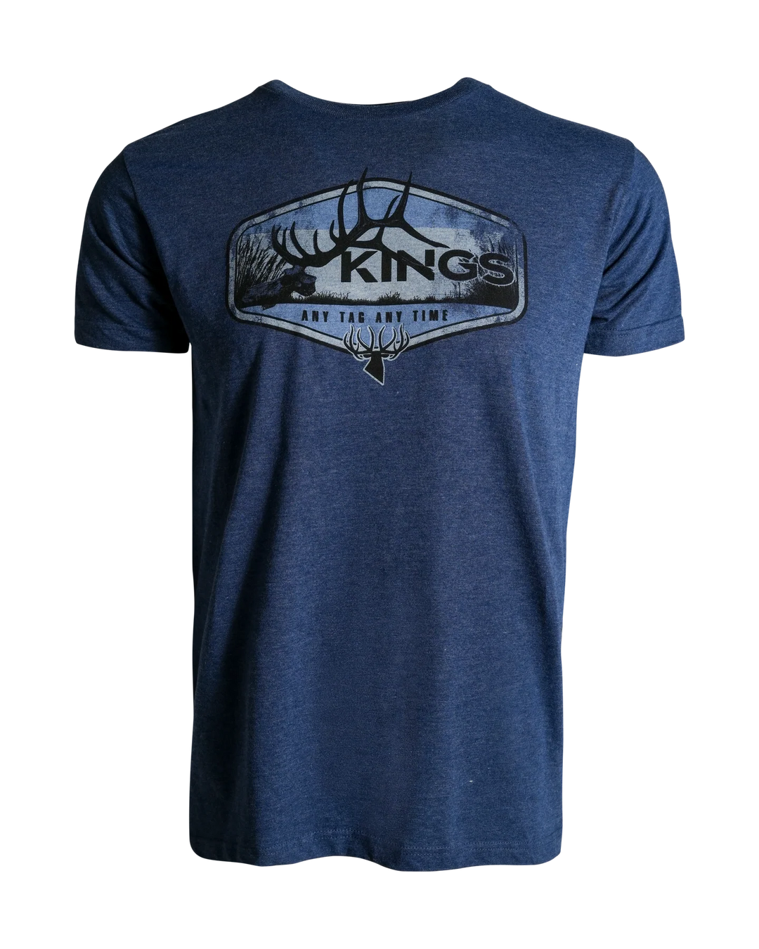 Kings Camo Dead Head Shirt - Feathers & Antlers Outdoors