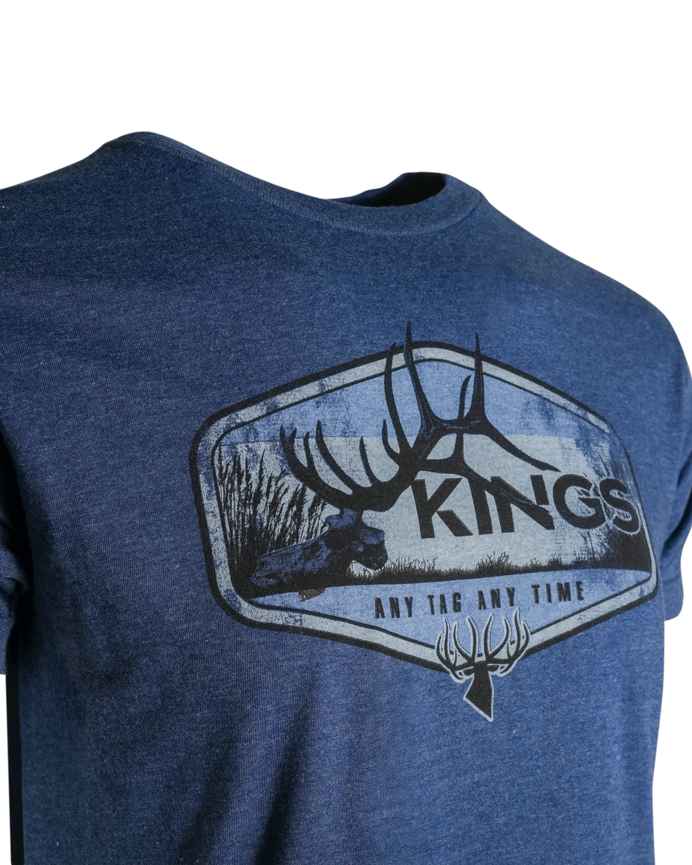 Kings Camo Dead Head Shirt - Feathers & Antlers Outdoors