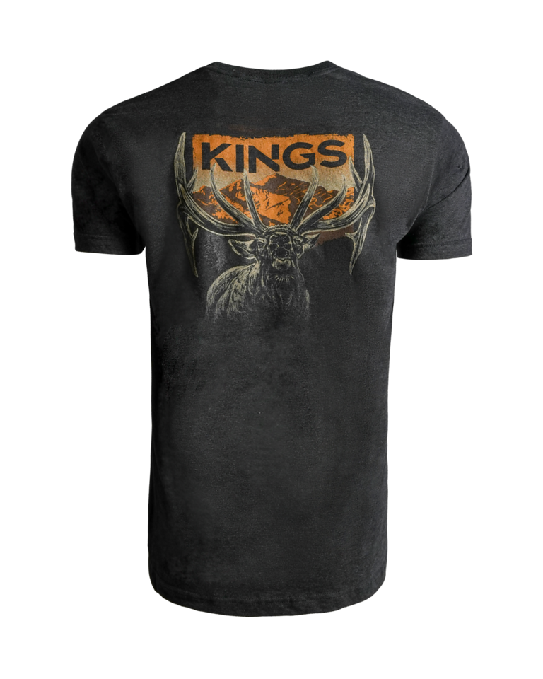 Kings Camo King of the Mountain Shirt