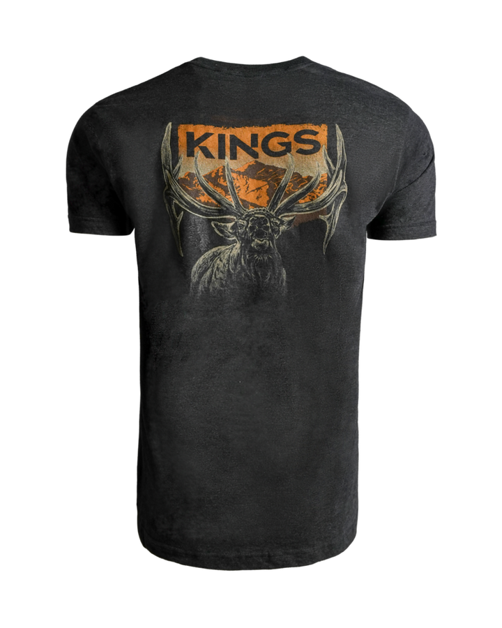 Kings Camo King of the Mountain Shirt