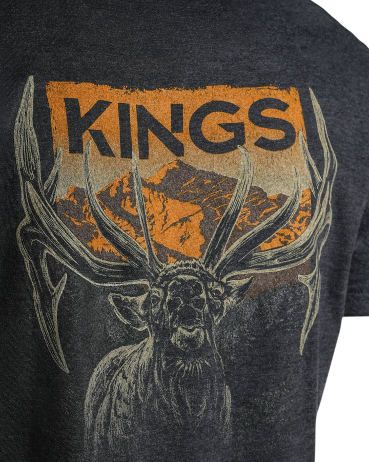 Kings Camo King of the Mountain Shirt