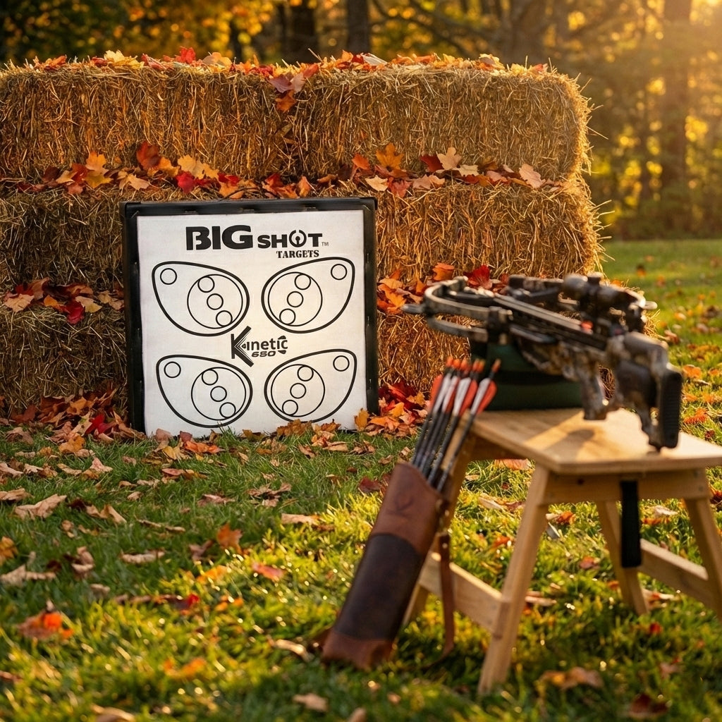Kinetic 650 High Kinetic Energy Crossbow Target - Feathers & Antlers Outdoors