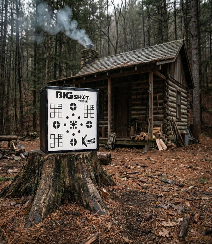 Kinetic 650 High Kinetic Energy Crossbow Target - Feathers & Antlers Outdoors