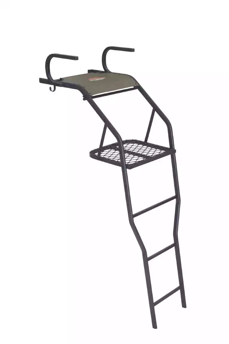 Millennium Bowlite 18' Single Ladder Stand