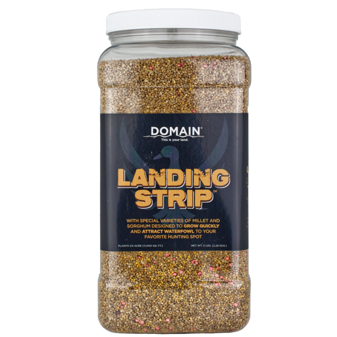 Landing Strip™ Food Plot Seed
