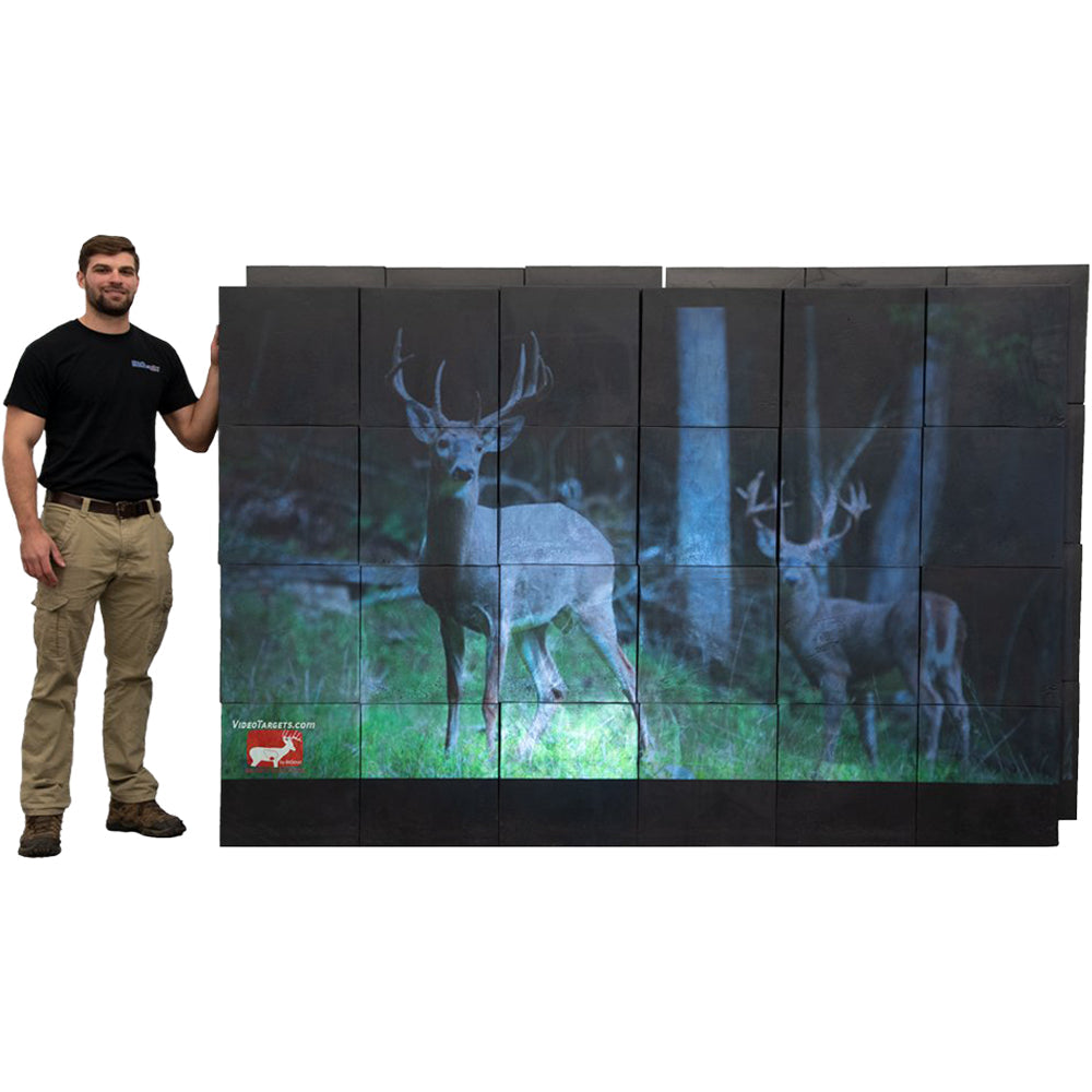 League Video Wall