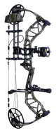 Bear Legit MAXX + RTH Compound Bow w/React Sight