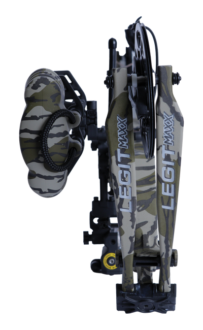 Bear Legit MAXX + RTH Compound Bow w/React Sight