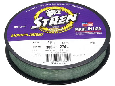 Stren Original Monofilament Line