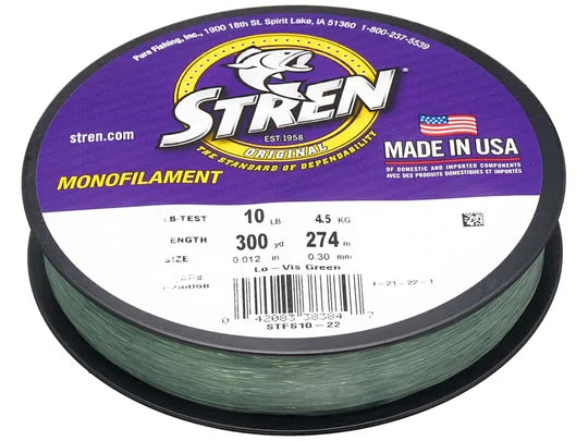 Stren Original Monofilament Line